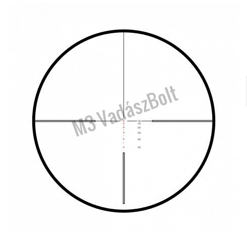 Hawke céltávcső 4-16x50 Vantage IR AO Rimfire.17HMR