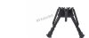 Deben bipod Swivel Lever Tilt  15-23cm