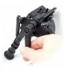 Deben bipod Swivel Lever Tilt  15-23cm