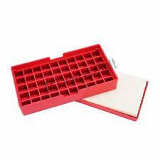 Case Lube Pad and Loading Tray