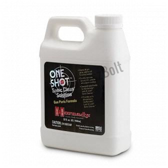 One Shot® Sonic Clean hüvely tisztító formula