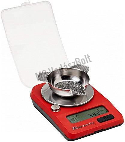 Digitális lőpor mérleg 1500gr LNL G3-1500 Digital Scale