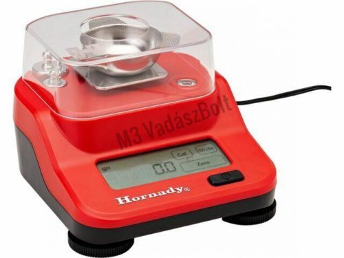 M2 Digital Bench Scale 1500 gr Hornady