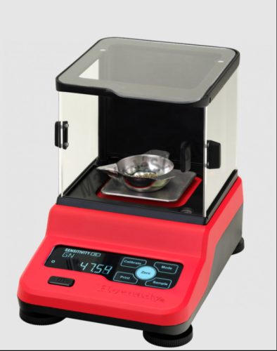 LNL Precision Lab Scale Hornady