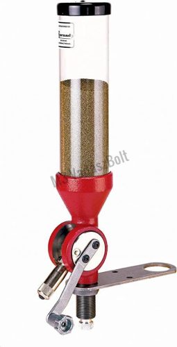 Lőpor adagoló manuális LNL Bench Rest Powder Measure Hornady