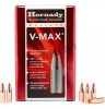 .22 (.224) Hornady lövedék V-Max 40gr