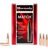 243Win (6mm) Hornady Lövedék BTHP 105gr