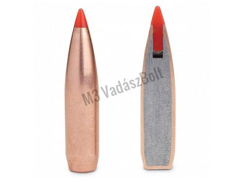 6,5mm .264' Hornady lövedék A-Max 140 gr