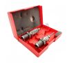 Hornady Custom Grade 2 Die Set 22-250. .224