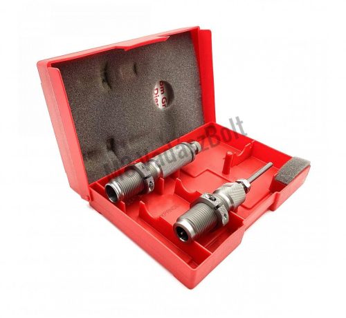 Hornady Custom Grade 2 Die Set 22-250. .224