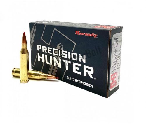 Hornady Precision Hunter .243Win ELD-X 5,8g 90gr