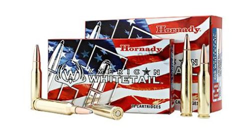 Hornady SP Interlock American Whitetail .270Win 130gr