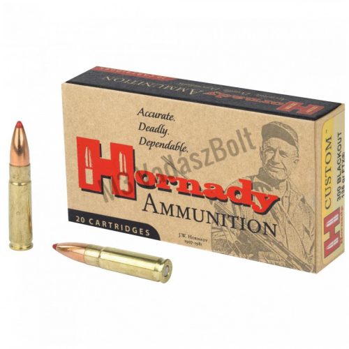 Hornady 300 Blackout FTX 135gr