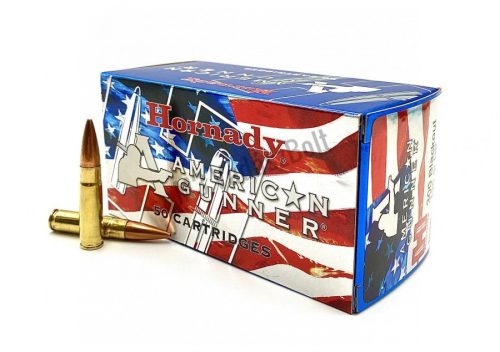 Hornady American Gunner 300 Blackout HP 125gr