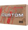 Hornady Custom International 30-06 InterLock RN 220gr