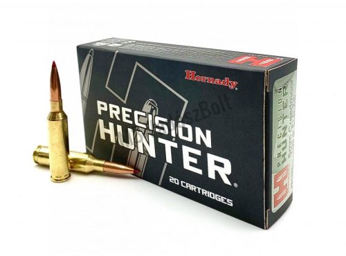 Hornady Precision Hunter 6mm Creedmoor ELD-X 103gr