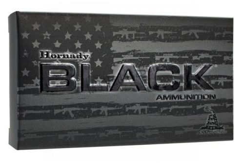 6mm Creedmoor BTHP 105gr 6,8g Black