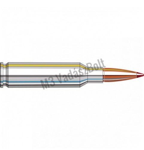 6,5 Creedmoor CX 120gr 7.8g Outfitter Hornady