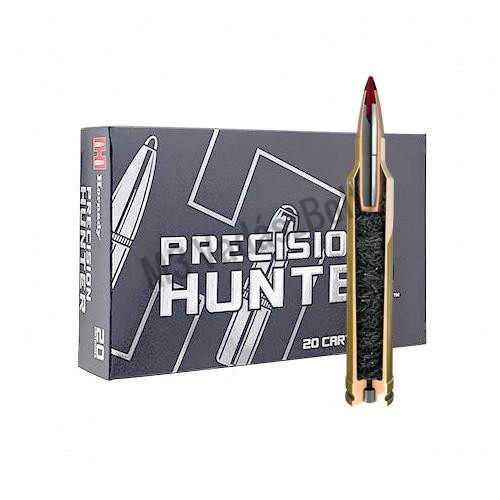 Hornady Precision Hunter 338Lapua Mag ELD-X 270gr