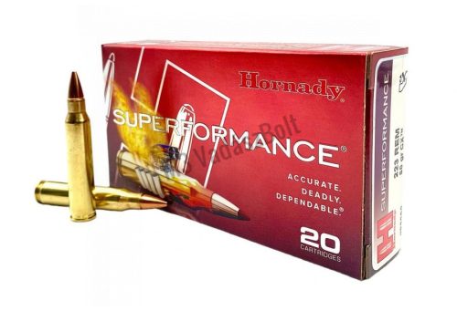 Hornady 223Rem CX 50gr Superformance