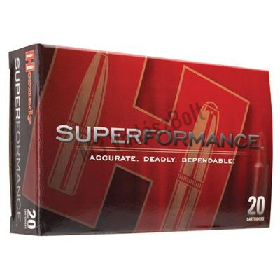 22-250 Rem NTX 2.3g 35gr Superformance