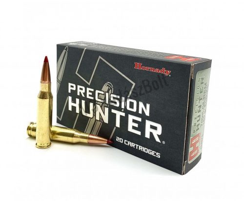 Hornady Precision Hunter 7mm-08Rem ELD-X 150gr 9,7g