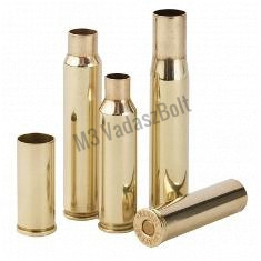 338Lapua Hüvely csapan. nélkül Hornady