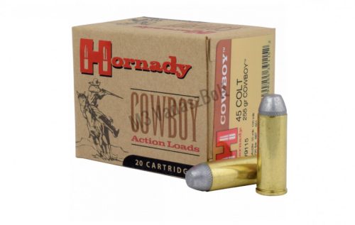 45 Colt Cowboy 225gr