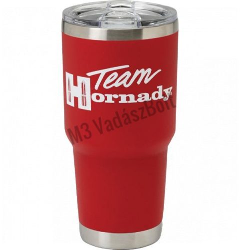 Hornady Termosz 0,8 l piros