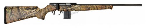 ISSC 17HMR, "Mossy Oak" szintetikus tus