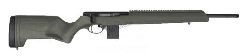 ISSC Scout SR OD Green .17HMR