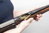 Krieghoff Semprio Thumbhole Orange Camo