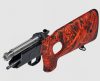 Krieghoff Semprio Thumbhole Orange Camo