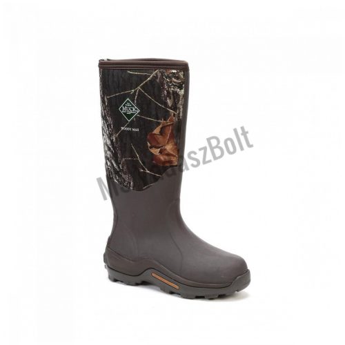 Muckboot Woody Max camo neoprémes gumicsizma 44-45-ös