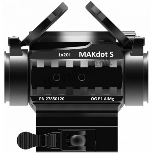 MAKdot S 1x20 Red DOT