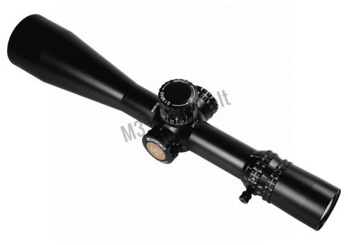 5-25x56 Nightforce ATACR F1 .1MilRad Mil-R