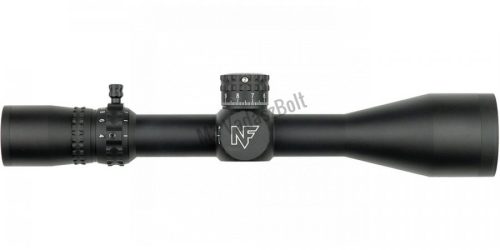 4-32x50 Nightforce NX8 .250MOA  MOAR ZeroStop, DigIllum