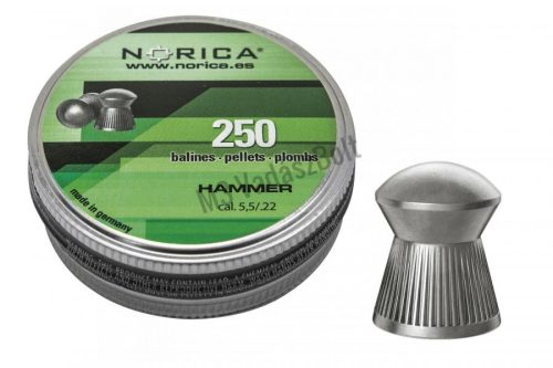 Norica Hammer 5,5 Léglövedék