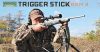 Primos lőbot Jim Shockey Gen3 Black trigger stick tripod