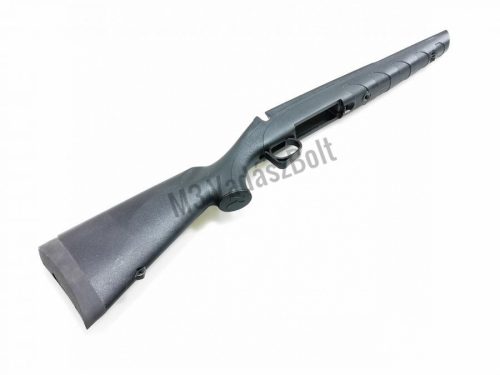 Remington 770 Long Action tus szintetikus, fekete, tusgumival