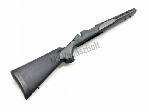 Remington 700 Varmint Long Action tus szintetikus fekete/szürke