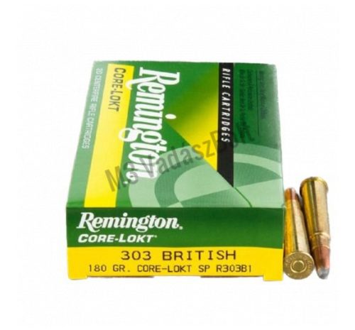 303 British  PSP Core Lokt 180gr 11,7g