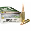 Remington Match King BTHP 308 Win.