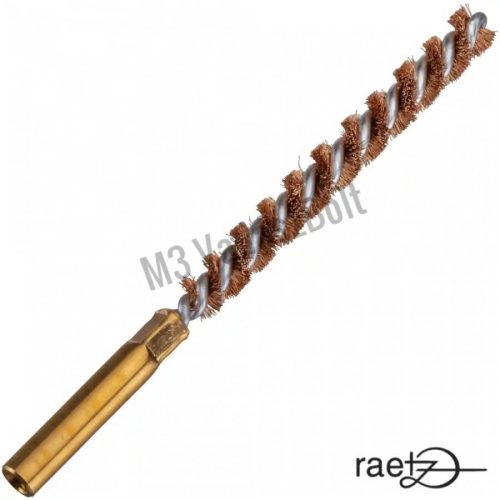 Bronzkefe 5.6mm, .222 Raetz