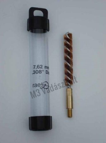 Bronzkefe 7,62mm, .308 Raetz