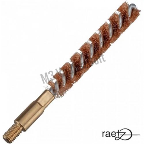 Bronzkefe 8mm, .323 Raetz