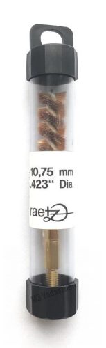 Bronzkefe 10,75mm, .423 Raetz