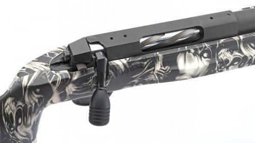 Sabatti TLD White Fluted 6,5 Creedmoor ½-20 UNF