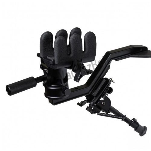 Kopfjager Ambrush Shooting Rest Kit +bipod+reaper fej+párkány tartó