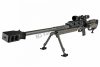 Steyr HS 50 M1 .50 BMG 610mm cső, 5-ös tár